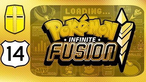 Pokémon Infinite Fusions Pt.14