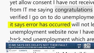 ID.me says unemployment delays are not their fault