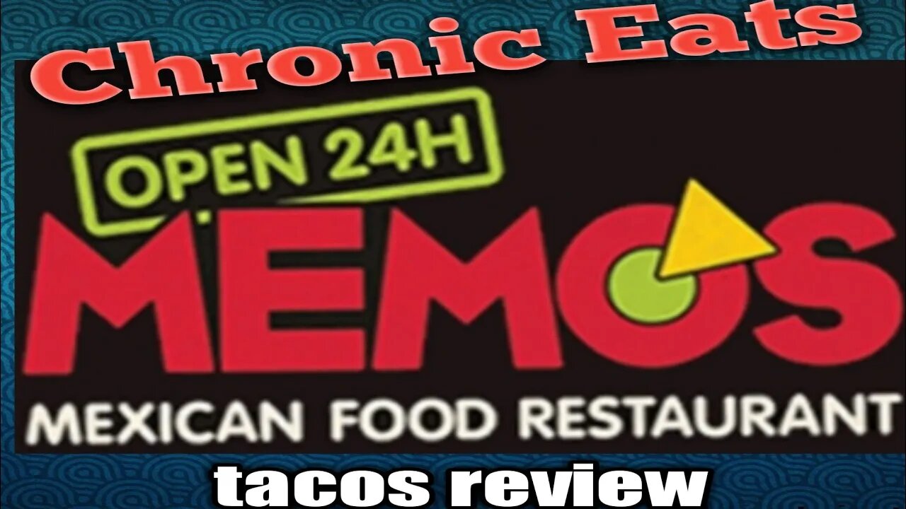 Memo's tacos review | @Chronic.Eats on IG 💖🌮 #shorts