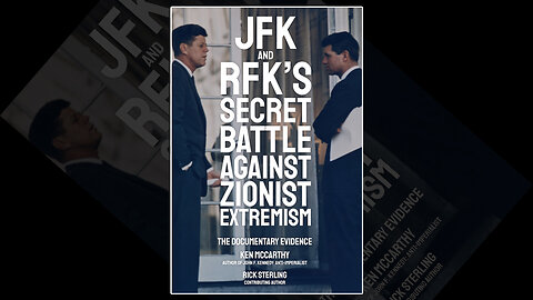 JFK and RFK's Secret Battle