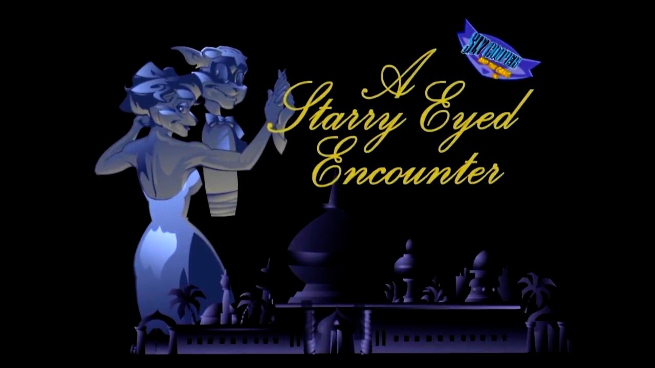 Sly 2: Band of thieves Mission 2 A Starry Eyed Encounter