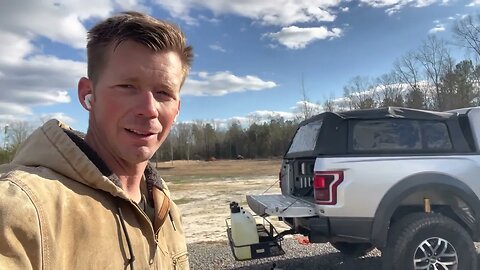 Bestop camper shell and winter tips on the raptor