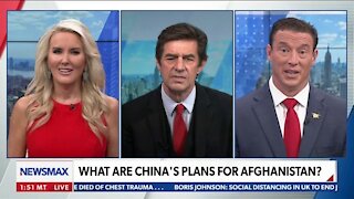 What are China’s Plans for Afghanistan?