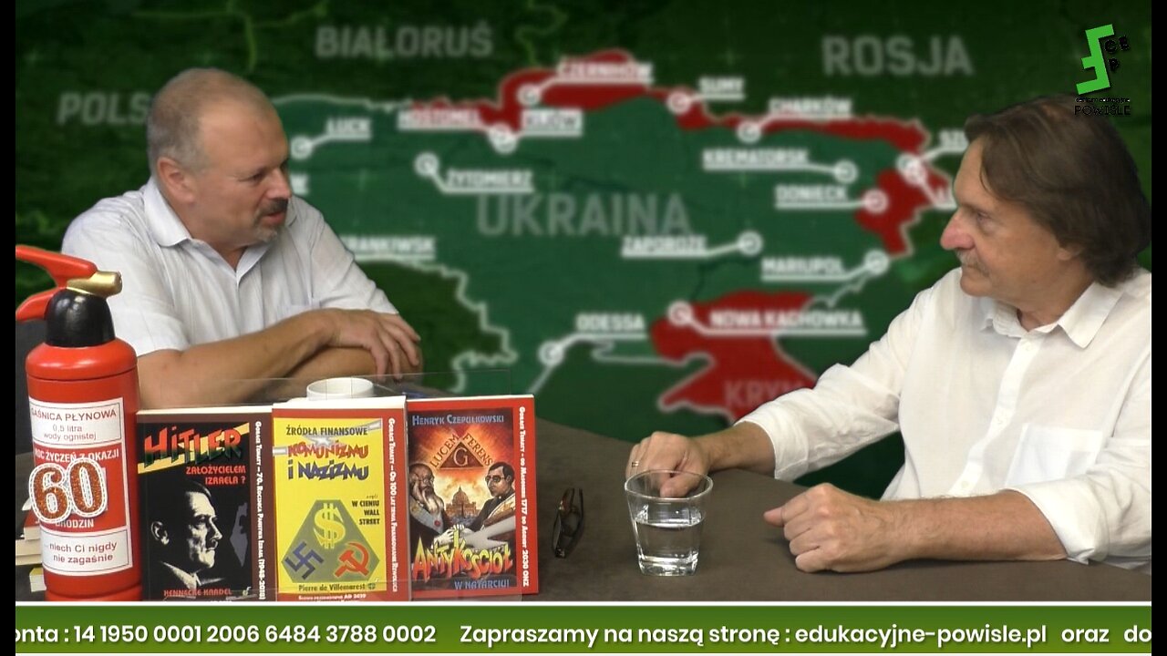 Leszek Samborski: W konferencji pokojowej powinni wziąć udział wszyscy sąsiedzi Ukrainy