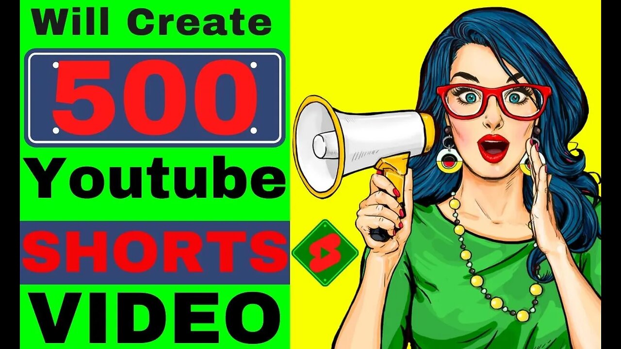 How to create viral shorts video