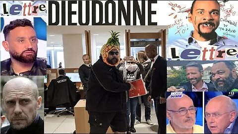 💥Lien👇 Dieudo s'est Trop "Donné"... Aujourd'hui Sa Lettre Provoque INDIJESTIONS à Foison 👇Lien💥