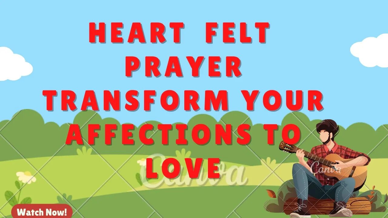 HEART FELT PRAYER CALM DOWN PS :119.