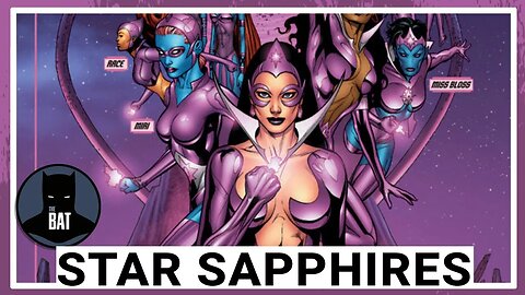 The Star Sapphire Corps