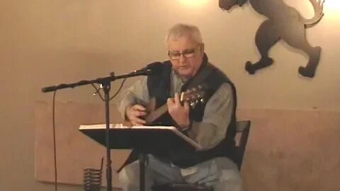 Open Mic. Ed Dean. (Originals) Secret and Adventures on My Mind.