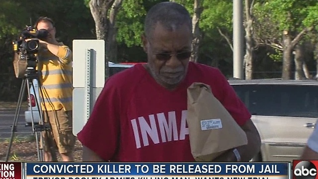 Judge grants bond while Trevor Dooley waits for new trial