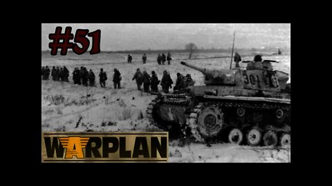 WarPlan - Germany - 51 - More Winter Battles!