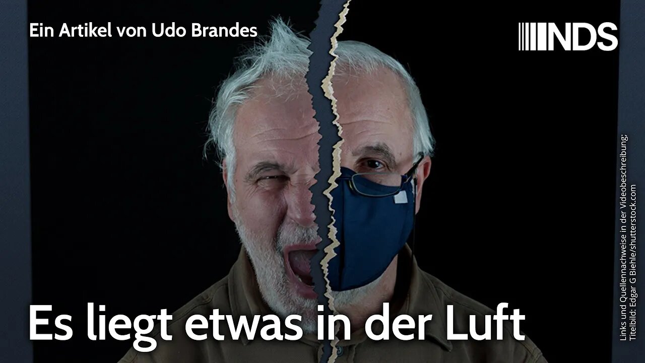 Es liegt etwas in der Luft | Udo Brandes | NDS-Podcast