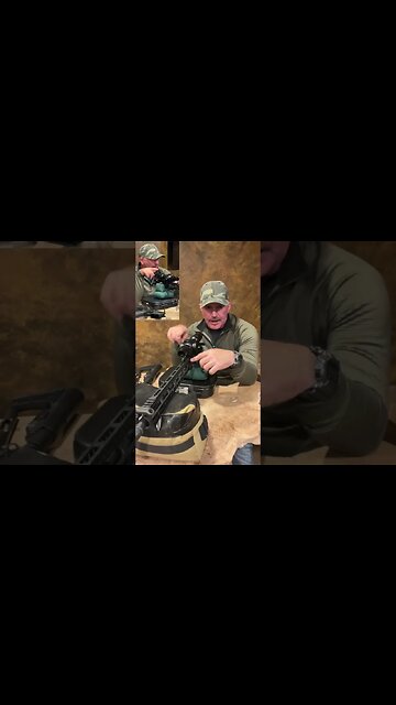 Prepper Survival Gear: Naked Eye Boresight HowTo 12-30-22