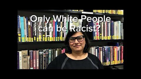 Only Whites can be Racist? - Wales Senior Labor Advisor