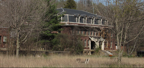 Indiana State Sanitorium 2022