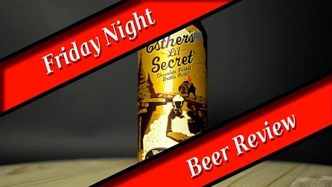 FRIDAY NIGHT BEER REVIEW: Warped Wing - Esther's Li'l Secret