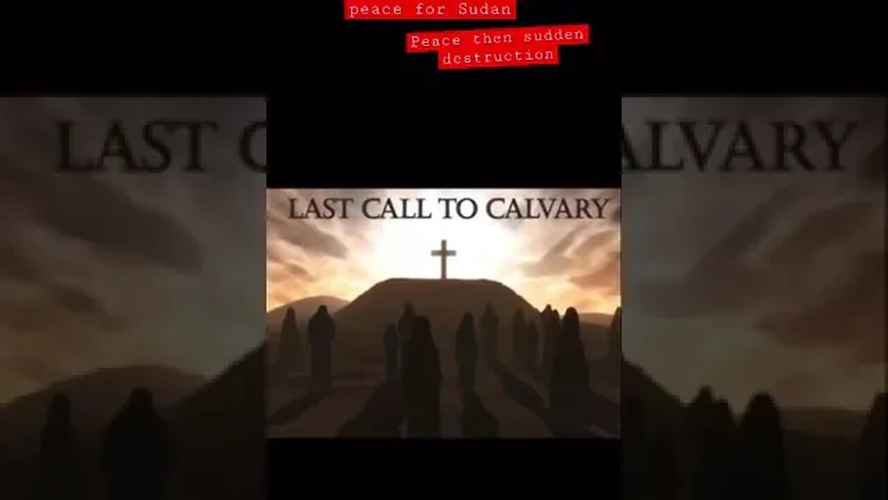 URGENT LAST CALL MUST SEE