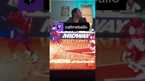 Putting up Some Defense! 🏀 | callmebailo on #Twitch