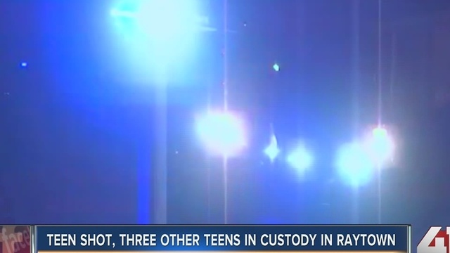 Juvenile suffers life-threatening injuries in Raytown shooting