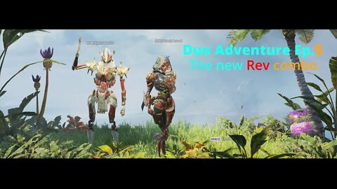 Duo Adventures Ep.5 :The new Revenant combo.