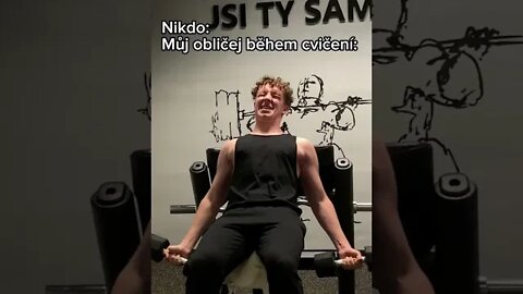 Že nejsem jediný, kdo to tak má 🥺😂