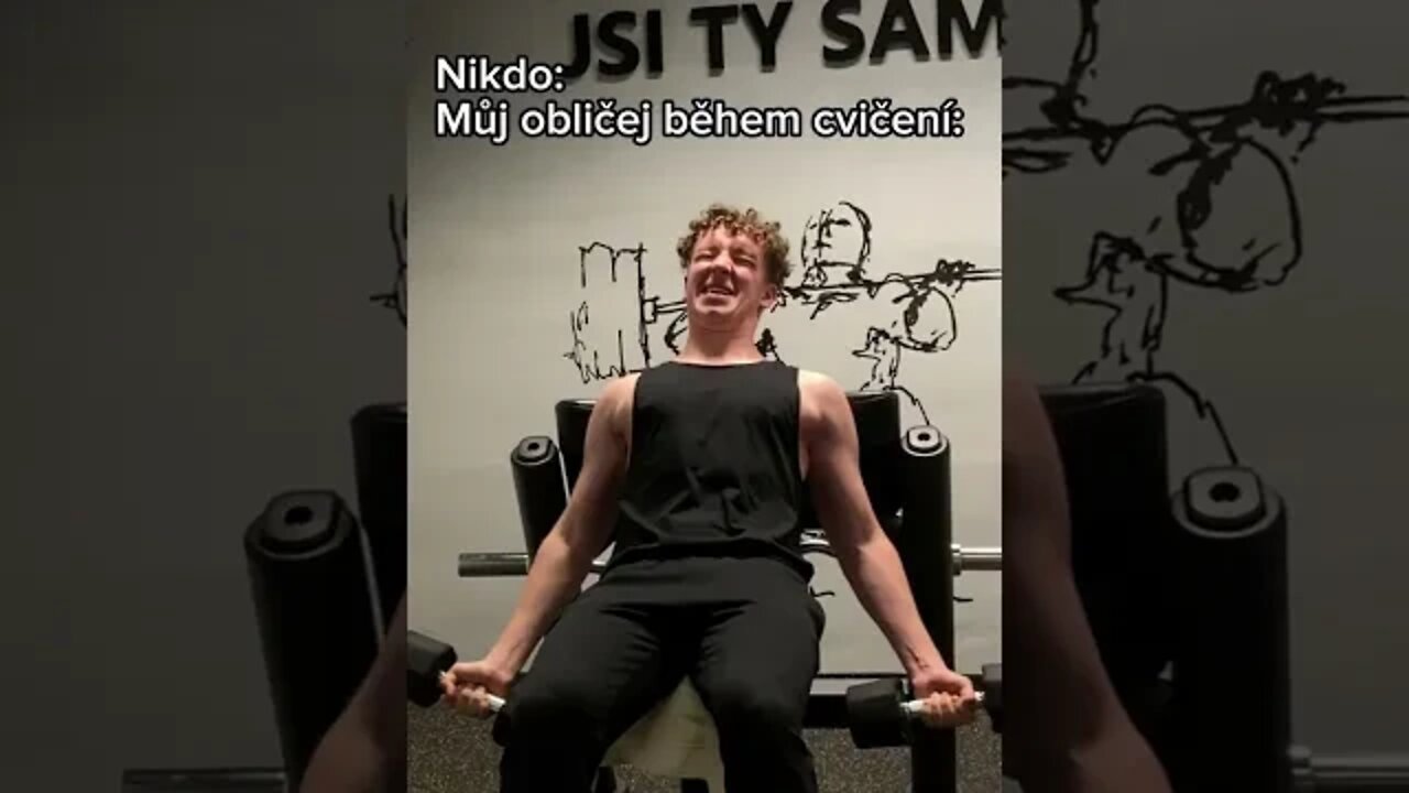Že nejsem jediný, kdo to tak má 🥺😂