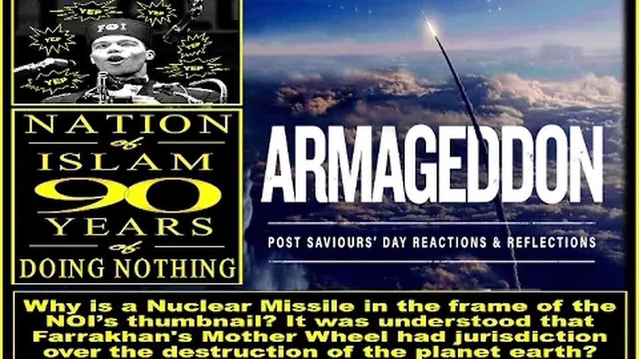 NOI Version of Armageddon
