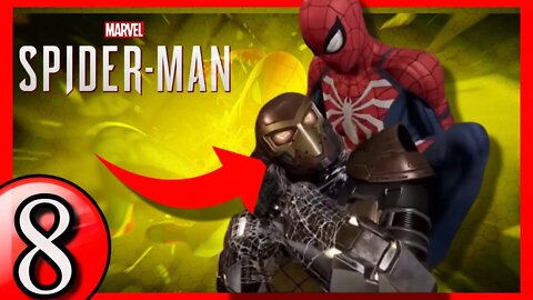 Oh Damn! This Herman Guy is FAST and Quite the Shocker! | Spider-Man - Part 8