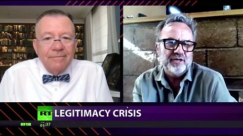 Crosstalk 29 Aug Legitimacy Crisis