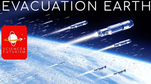 Evacuating Earth