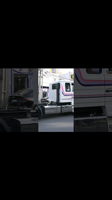 CAMINHÃO SCANIA 113H