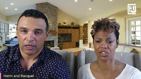 Navigating The Wind & Waves | Herman & Racquel Hudson