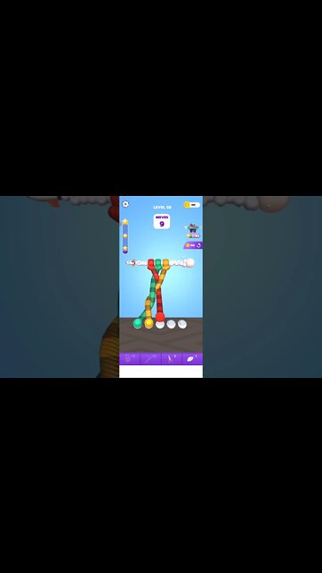 Tangle Master - Level 50