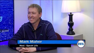 Speak Life - Mark Maher