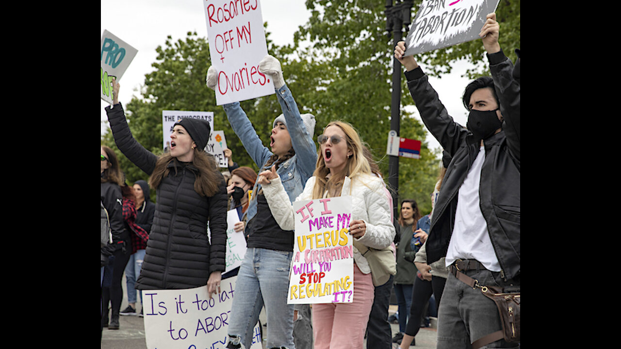 DOJ Bolstering Supreme Court Security Ahead of Abortion Ruling