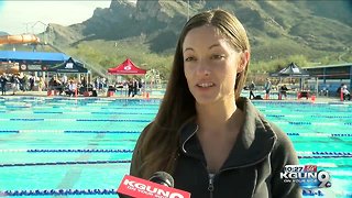 Paralympic swimmers compete for national title in Oro Valley