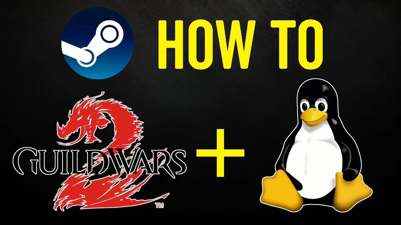 How to Play Guild Wars 2 on Linux with Steam