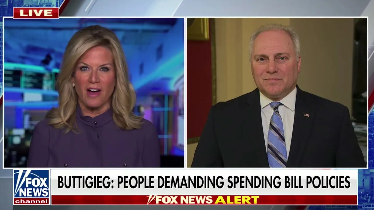 Fox News | House Republican Whip on The Story
