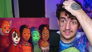 A (estranha) Fórmula da Disney Pixar | TROPIA | MURIEL REACT