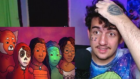 A (estranha) Fórmula da Disney Pixar | TROPIA | MURIEL REACT