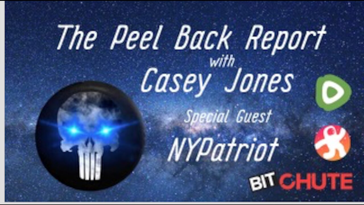 Peel Back report w/ NY Patriot