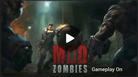 Mad Zombies - Jogo de Zumbi (Gameplay On)