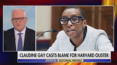 Harvard's President Doesn't Go Quietly