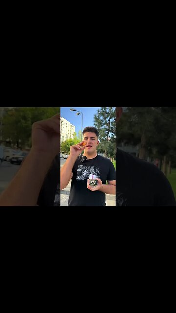 TESTAM FRUCTE DE CARE NU AM AUZIT NICIODATA ! #oguritamica #mancare #food #mancaciosul #romania