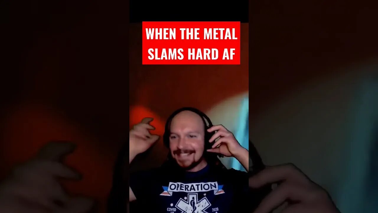 WHEN THE METAL HITS