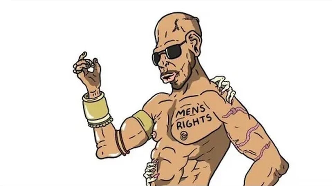 RISE and FALL of Andrew Tate Alpha Male Rigged Dating Game Feminism Mens rights SMPV MGTOW Loverboy