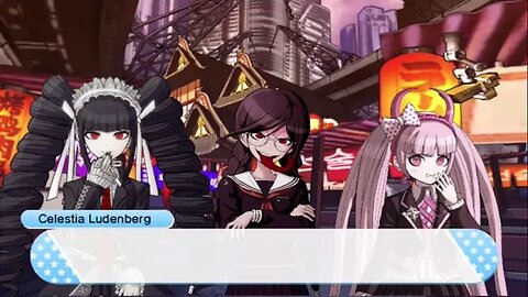 Danganronpa S - Episode 37: Development - Kotoko Utsugi