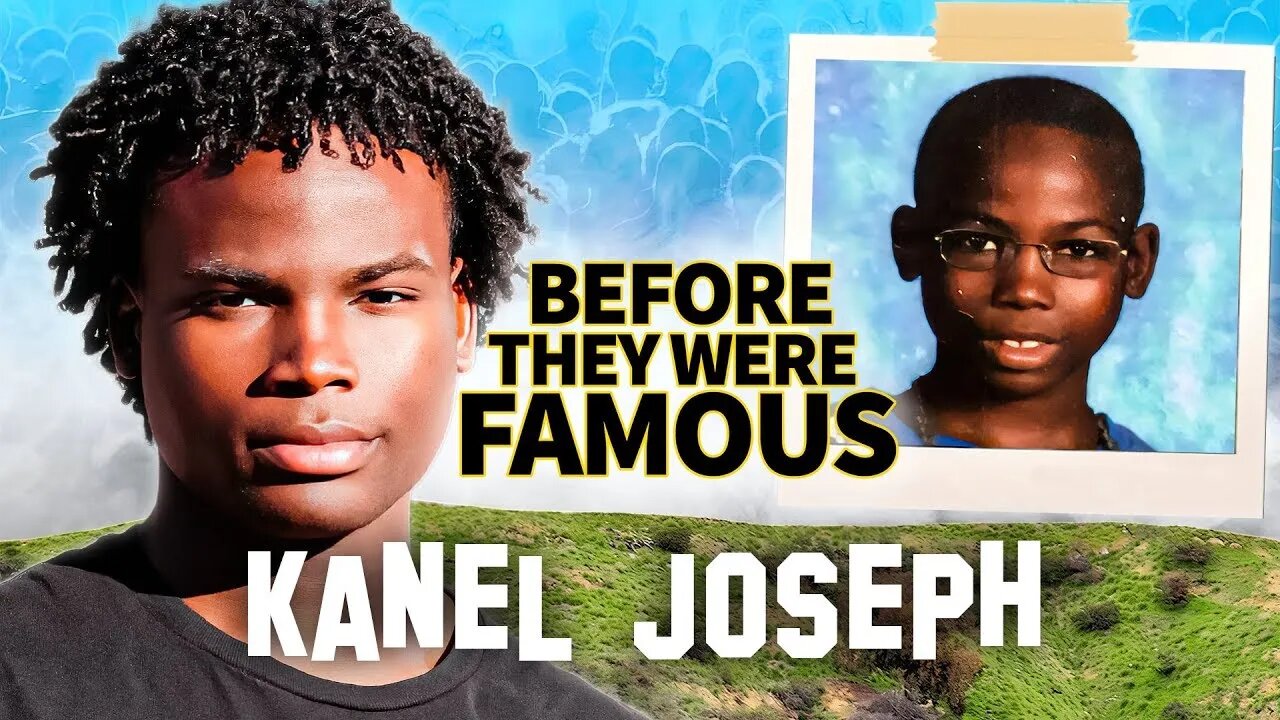 Kanel Joseph | Before They Were Famous | Best Upcoming Prankster On YouTube