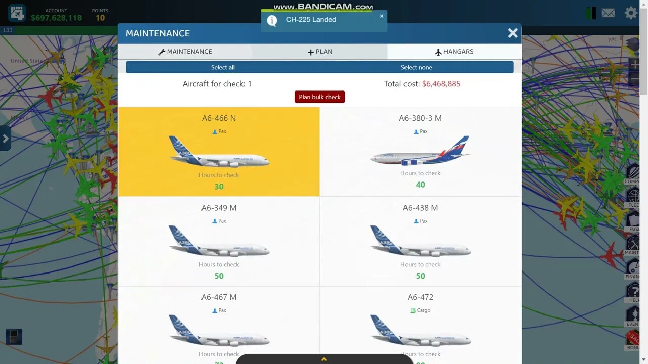 Airline Manager 4 Tips and Tricks