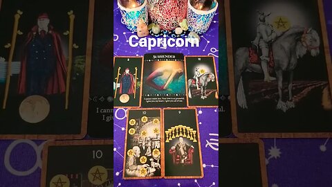 #Capricorn ♥️ Their Next Move #tarot #horoscope #astrology #zodiac #tarotreading